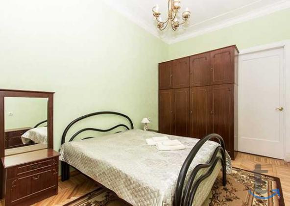 3 -к. квартира в аренду, 65 м2, 4 /9 эт. в Казани