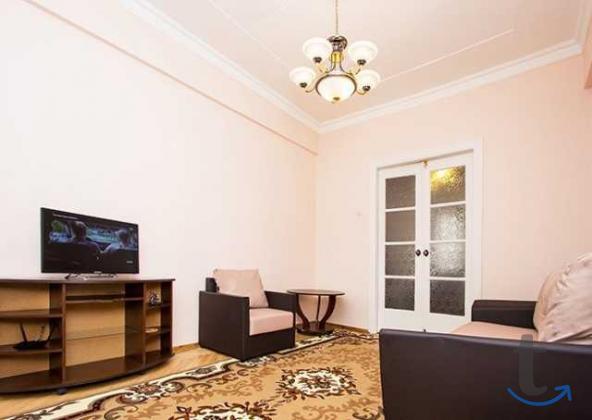 3 -к. квартира в аренду, 65 м2, 4 /9 эт. в Казани