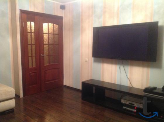 3 -к. квартира в аренду, 65 м2, 2 /5 эт. в Астрахани