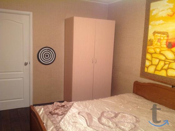 3 -к. квартира в аренду, 65 м2, 2 /5 эт. в Астрахани