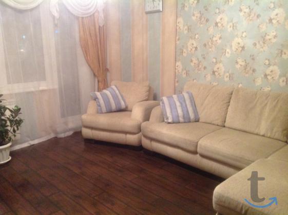 3 -к. квартира в аренду, 65 м2, 2 /5 эт. в Астрахани