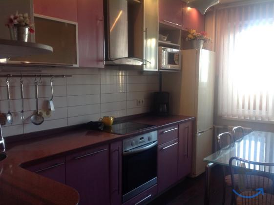 3 -к. квартира в аренду, 65 м2, 2 /5 эт. в Астрахани