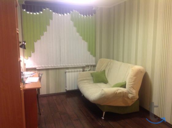 3 -к. квартира в аренду, 65 м2, 2 /5 эт. в Астрахани