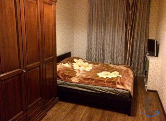 3 -к. квартира в аренду, 65 м2, 4 /9 эт. в Астрахани