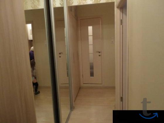 Комната в 1 -к. квартире в аренду, 35 м2, 2 /5 эт. в Астрахани