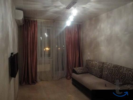 Комната в 1 -к. квартире в аренду, 35 м2, 2 /5 эт. в Астрахани