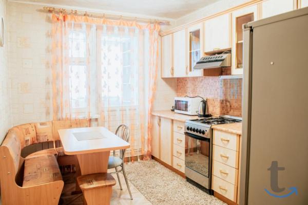 Комната в 1 -к. квартире в аренду, 35 м2, 6 /9 эт. в Астрахани