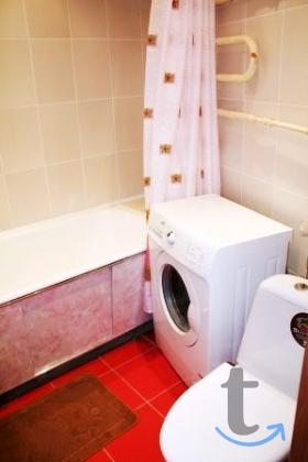 Комната в 1 -к. квартире в аренду, 35 м2, 2 /5 эт. в Казани