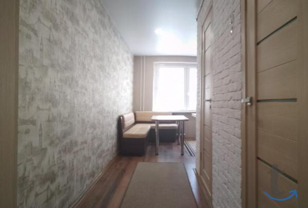 Комната в 1 -к. квартире в аренду, 35 м2, 6 /9 эт. в Казани