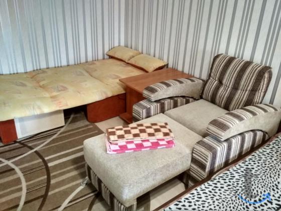 Комната в 1 -к. квартире в аренду, 35 м2, 6 /9 эт. в Казани