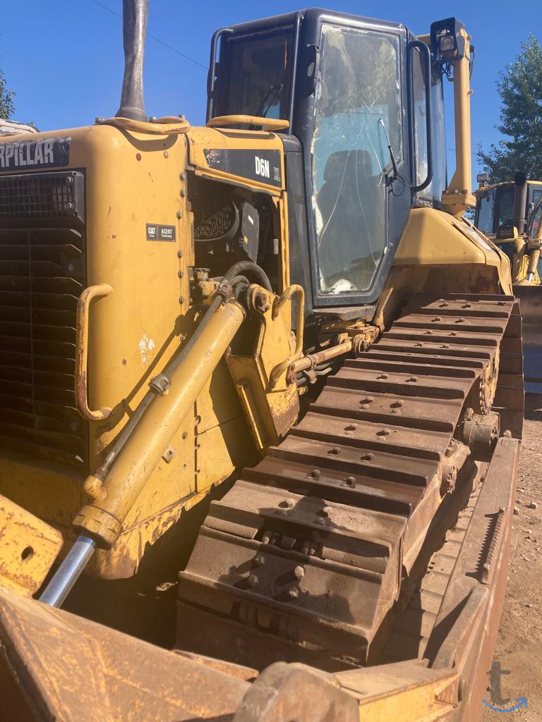 Продам бульдозер Катерпиллар D6N XL, 2011 г/в в Екатеринбурге