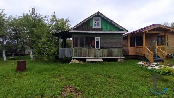 Дача , 80 м2 в Домодедово
