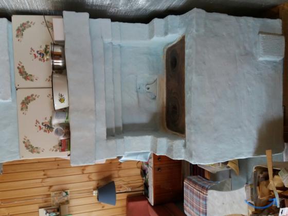 Дача , 35 м2 в Сысерти