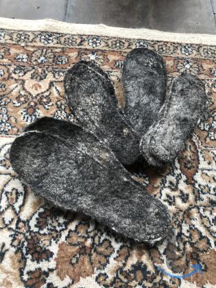 Стельки из собачьей шерсти в Екатеринбурге