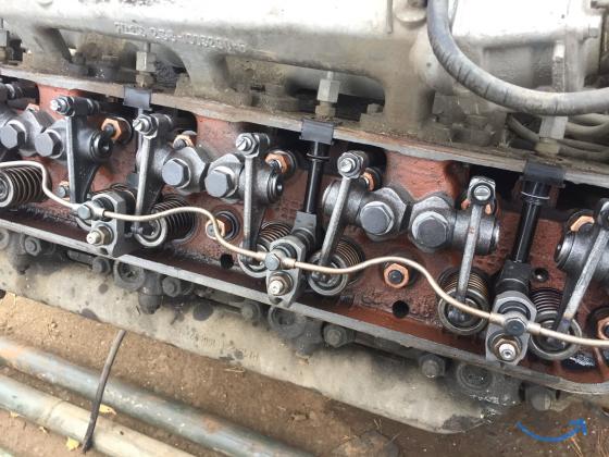 Двигатель ЯМЗ-238 в Суздале