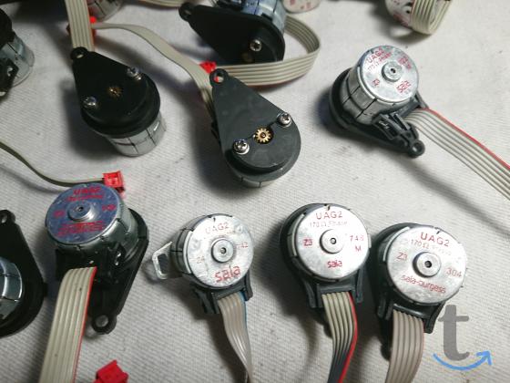 Объявление: Моторчик шаговый 12 вольт  Швейцарское предприятие в Челябинске