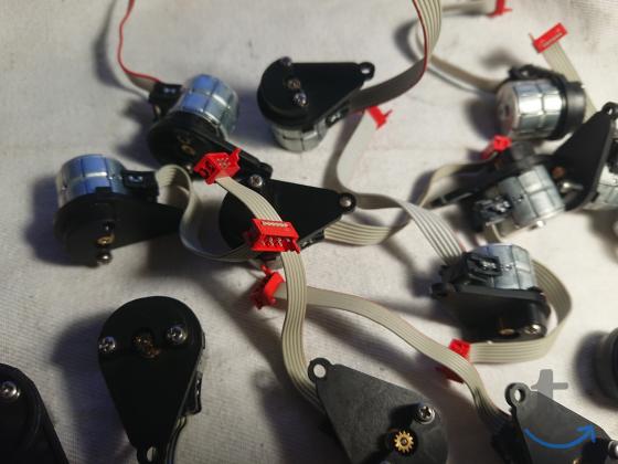 Объявление: Моторчик шаговый 12 вольт  Швейцарское предприятие в Челябинске