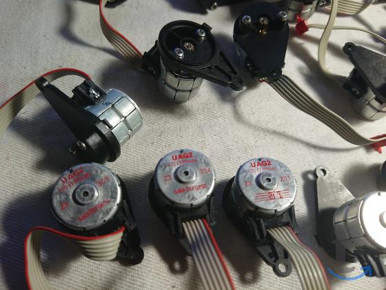 Объявление: Моторчик шаговый 12 вольт  Швейцарское предприятие в Челябинске