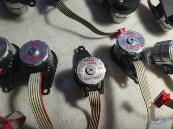 Объявление: Моторчик шаговый 12 вольт  Швейцарское предприятие в Челябинске