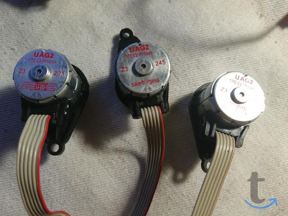 Объявление: Моторчик шаговый 12 вольт  Швейцарское предприятие в Челябинске