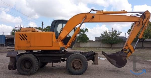 Объявление: Экскаватор Твэкск ЕК-12 2003г.в в Аксае