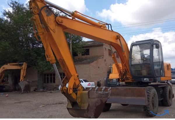 Объявление: Экскаватор Твэкск ЕК-12 2003г.в в Аксае