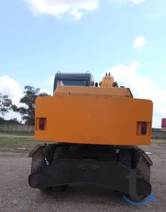 Объявление: Экскаватор Твэкск ЕК-12 2003г.в в Аксае