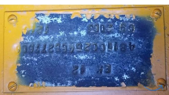 Объявление: Экскаватор Твэкск ЕК-12 2003г.в в Аксае