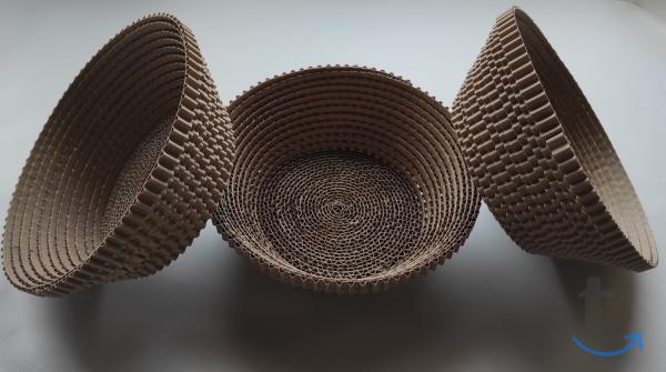 Корзинки декоративные в Санкт-Петербурге