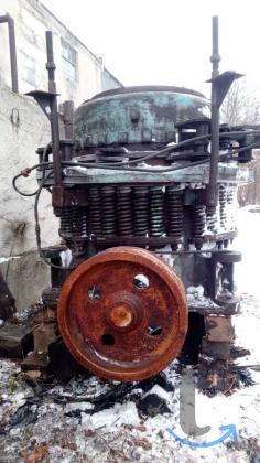 Продам: конусная дробилка КСД-900Гр (СМД-120А), нов., в Куйбышево
