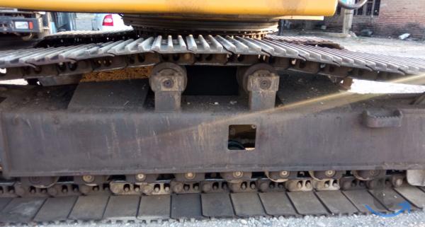 Объявление: Экскаватор Гусеничный  Твэкс ЕТ-14-20, 2007г в Аксае