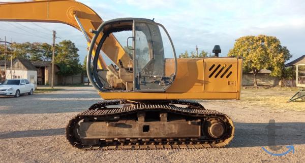 Объявление: Экскаватор Гусеничный  Твэкс ЕТ-14-20, 2007г в Аксае