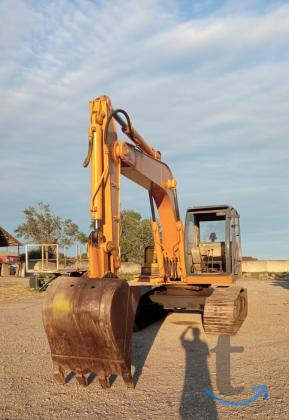 Объявление: Экскаватор Гусеничный  Твэкс ЕТ-14-20, 2007г в Аксае