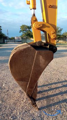 Объявление: Экскаватор Гусеничный  Твэкс ЕТ-14-20, 2007г в Аксае