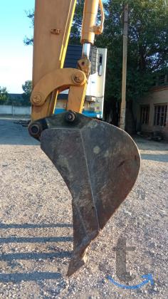 Объявление: Экскаватор Гусеничный  Твэкс ЕТ-14-20, 2007г в Аксае