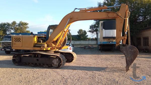 Объявление: Экскаватор Гусеничный  Твэкс ЕТ-14-20, 2007г в Аксае