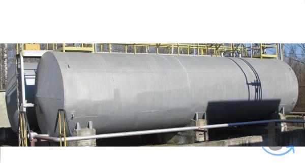 Объявление: Емкости, цистерны ж/д, резервуары, лежалые, б/у в Челябинске