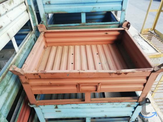 Объявление: ящики, контейнеры, тара, металлическая, складская в Челябинске