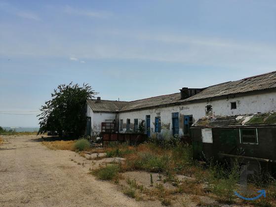 Продам участок промназначения моря с причалом в Керчи в Керчи