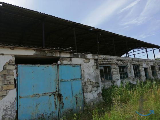 Продам участок промназначения моря с причалом в Керчи в Керчи