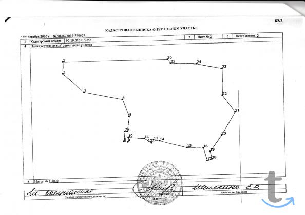 Крым участок с причалом в Керчи в Керчи