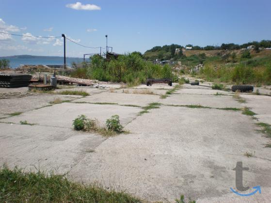 Крым участок с причалом в Керчи в Керчи