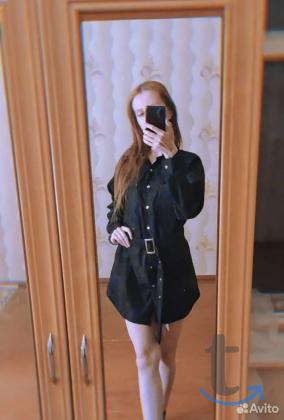 Платье-рубашка в Армавире