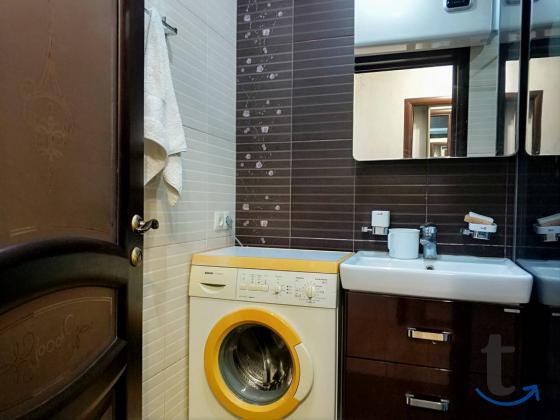 2 -к. квартира в аренду, 60 м2, 3 /5 эт. в Сочи