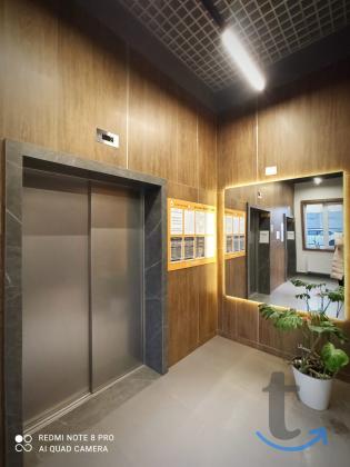 1 -к. квартира, 31 м2, 5 /24 эт. в Ростове-На-Дону