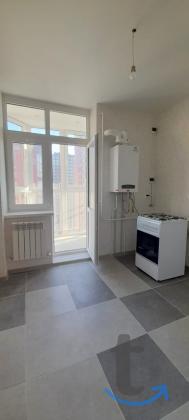 1 -к. квартира, 29 м2, 16 /23 эт. в Ростове-На-Дону