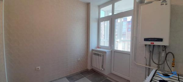 1 -к. квартира, 29 м2, 16 /23 эт. в Ростове-На-Дону