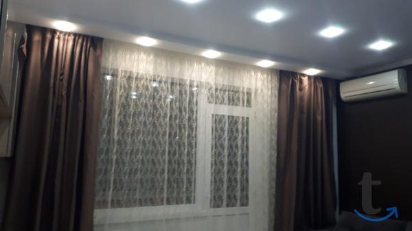 2 -к. квартира, 54 м2, 5 /5 эт. в Ростове-На-Дону