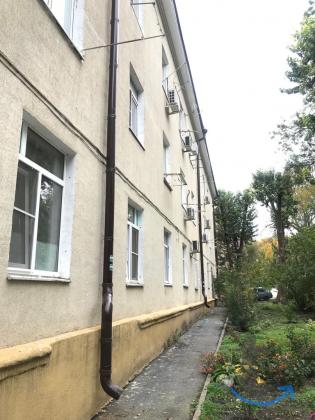 2 -к. квартира, 48 м2, 1 /3 эт. в Ростове-На-Дону