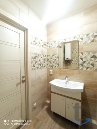 1 -к. квартира, 31 м2, 5 /24 эт. в Ростове-На-Дону